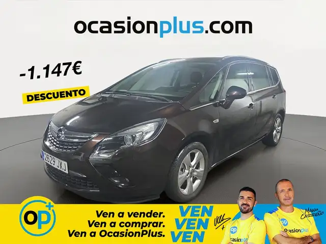 Opel Zafira Tourer 1.6CDTi S/S Expression 120
