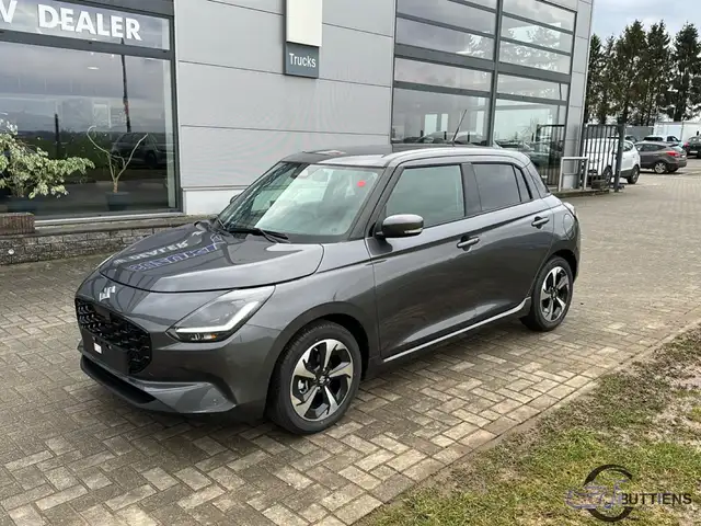 Suzuki Swift Grand Luxe Xtra CVT