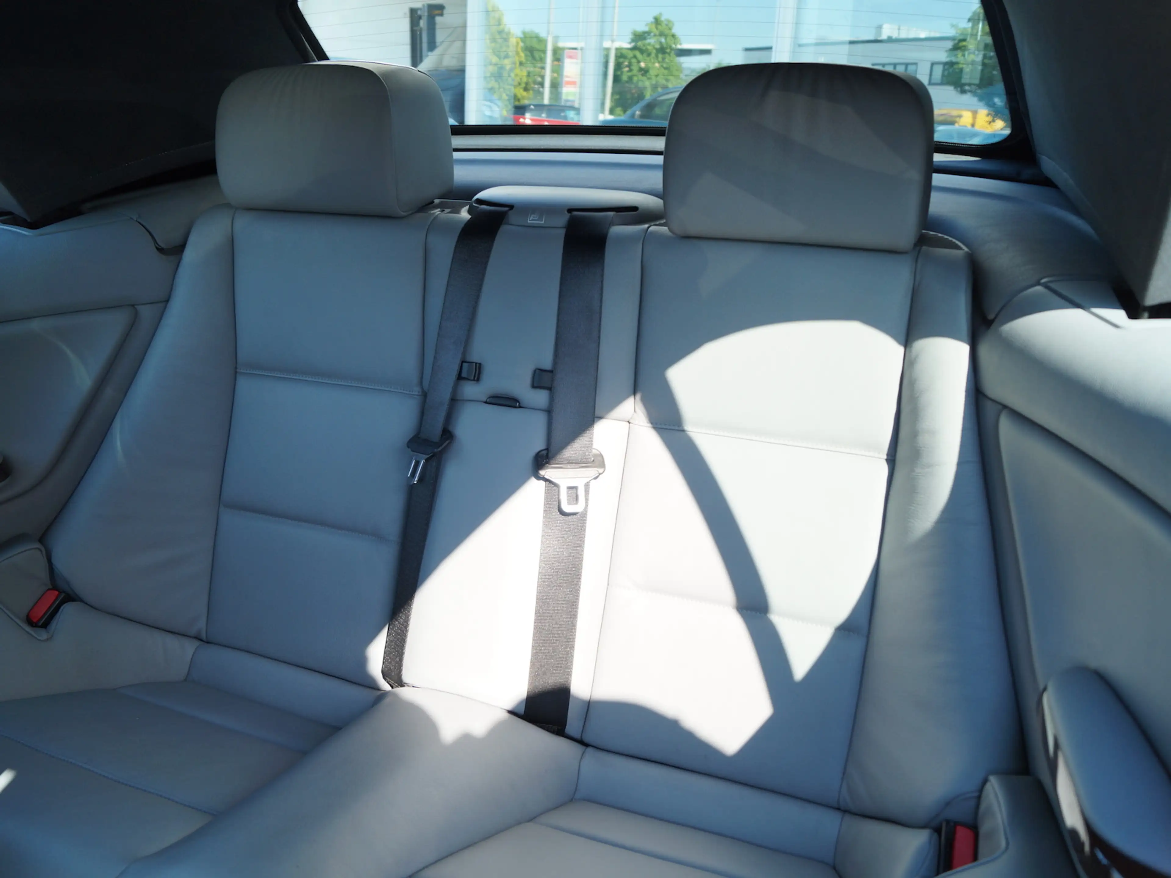 BMW 325 325Ci Cabrio * M Sportpaket * 2.Hd.- unfallfrei — photo 9