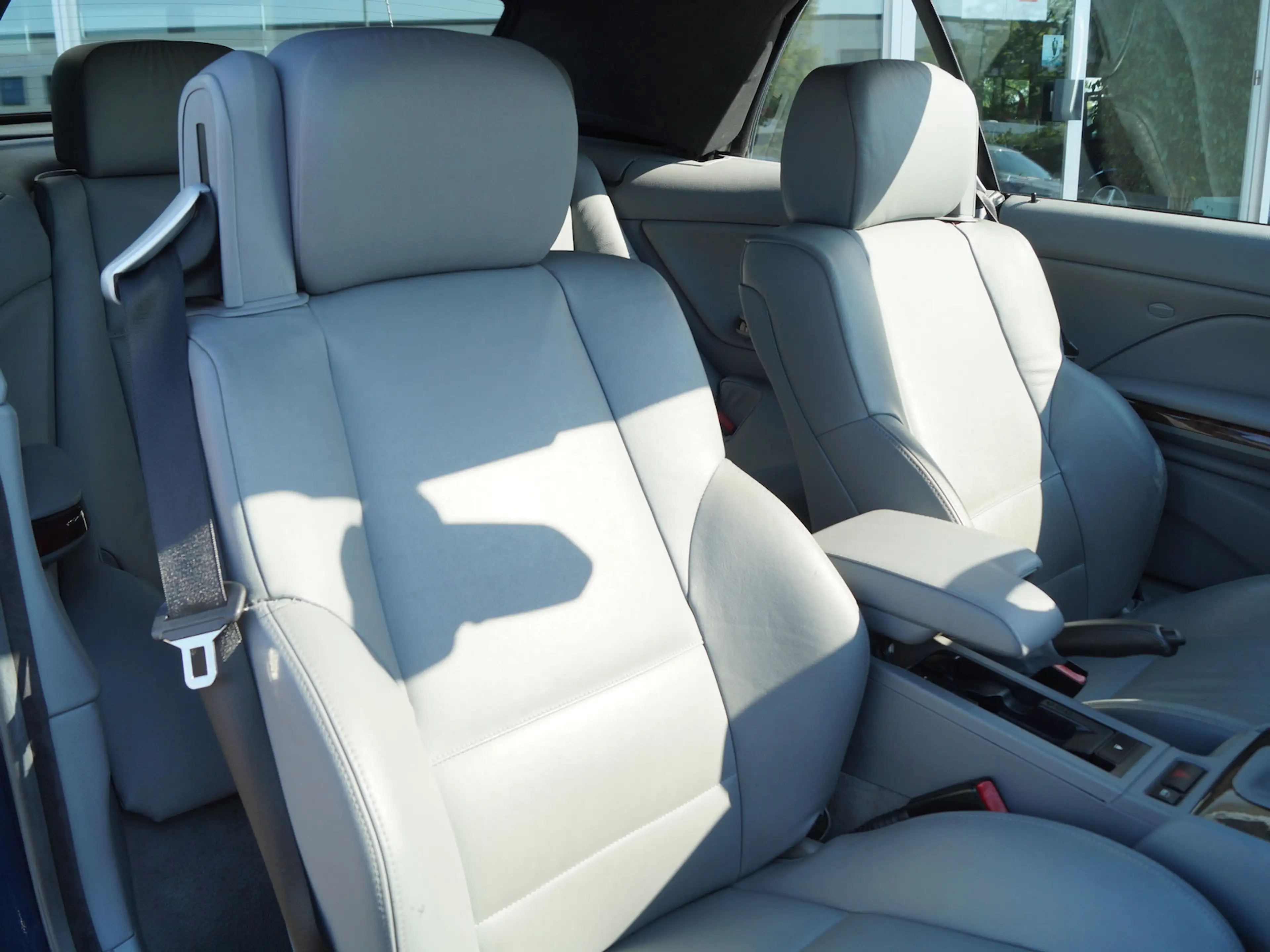 BMW 325 325Ci Cabrio * M Sportpaket * 2.Hd.- unfallfrei — photo 7
