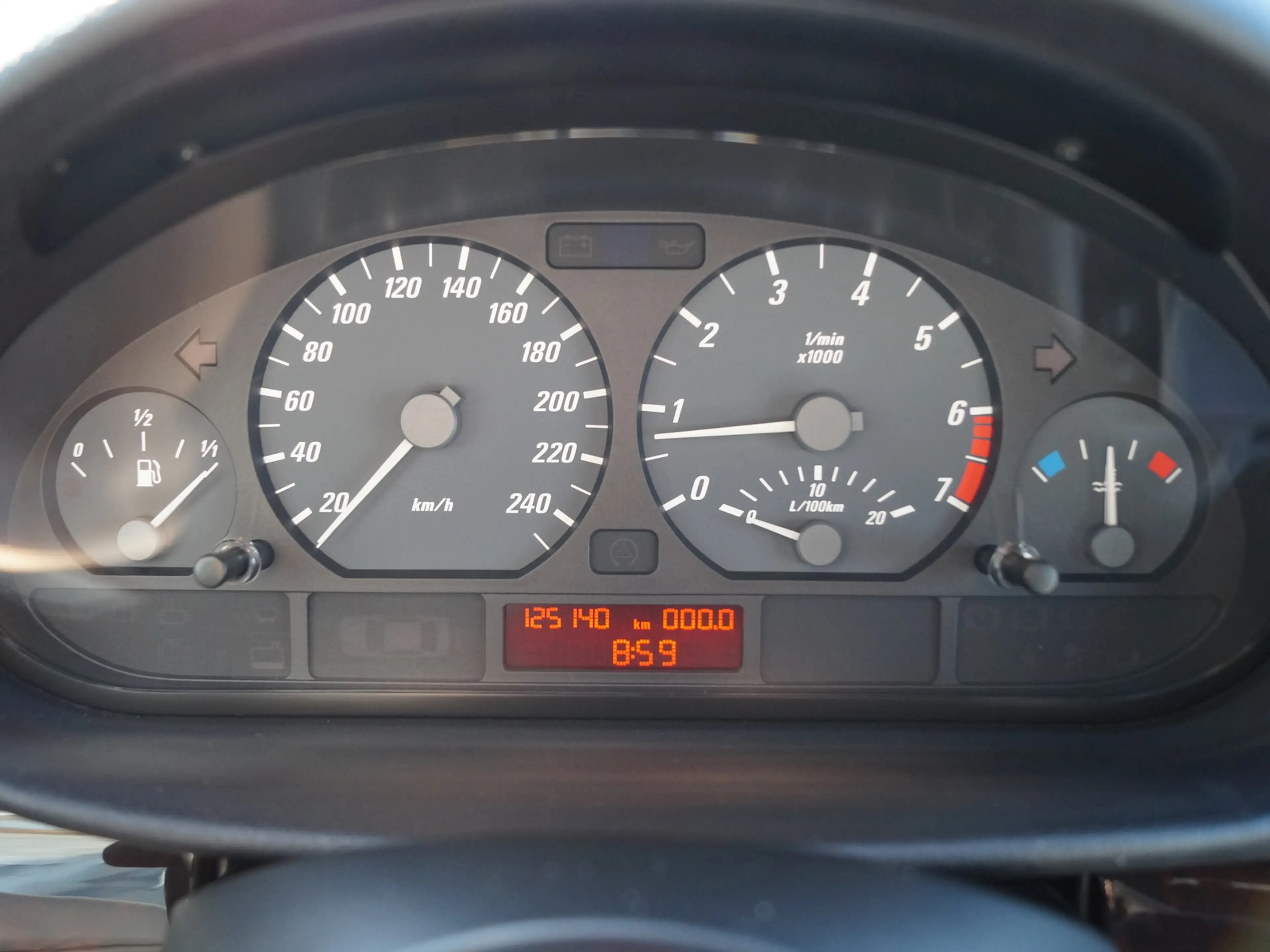 BMW 325 325Ci Cabrio * M Sportpaket * 2.Hd.- unfallfrei — photo 10