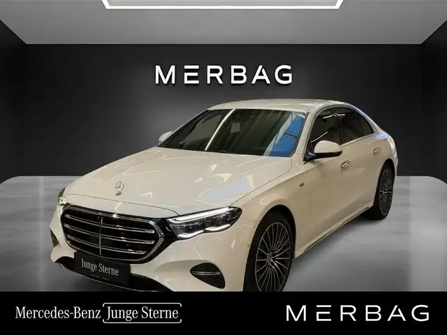 Mercedes-Benz E 300 de 4MATIC Limousine Facelift