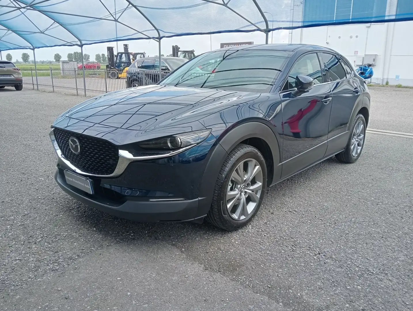 Mazda CX-30 2.0L e-Skyactiv-G M-Hybrid 150 CV 2WD Executive - 1