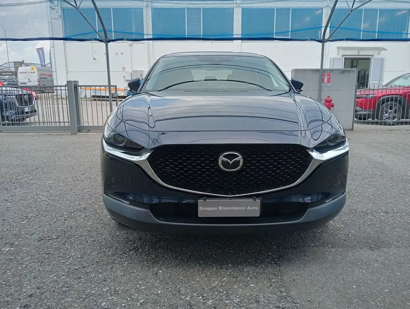 Mazda CX-30 2.0L e-Skyactiv-G M-Hybrid 150 CV 2WD Executive - 2