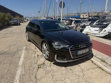 Avant TDI quattro tiptronic