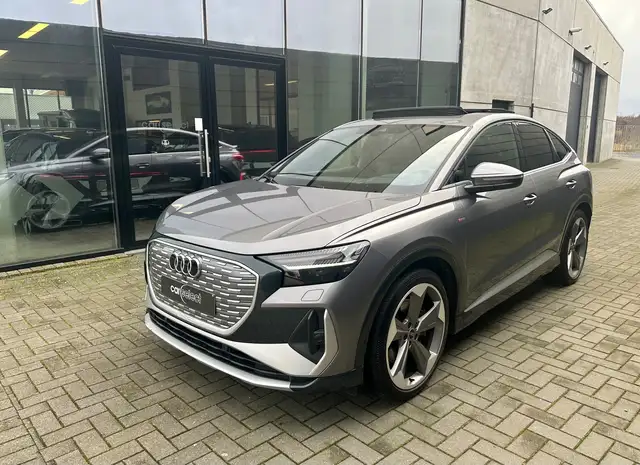 Audi Q4 e-tron Q4 e-tron 40 Sportback