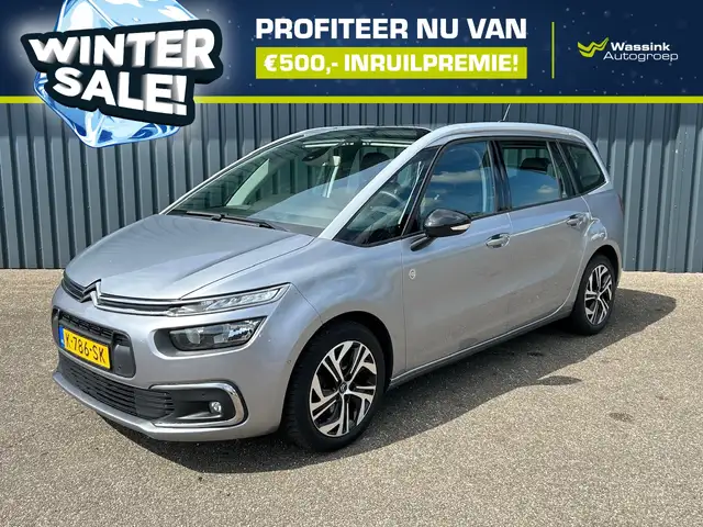 Citroen Grand C4 SpaceTourer 1.2 PureTech 130pk C-Series | WINTERSALE | Climate