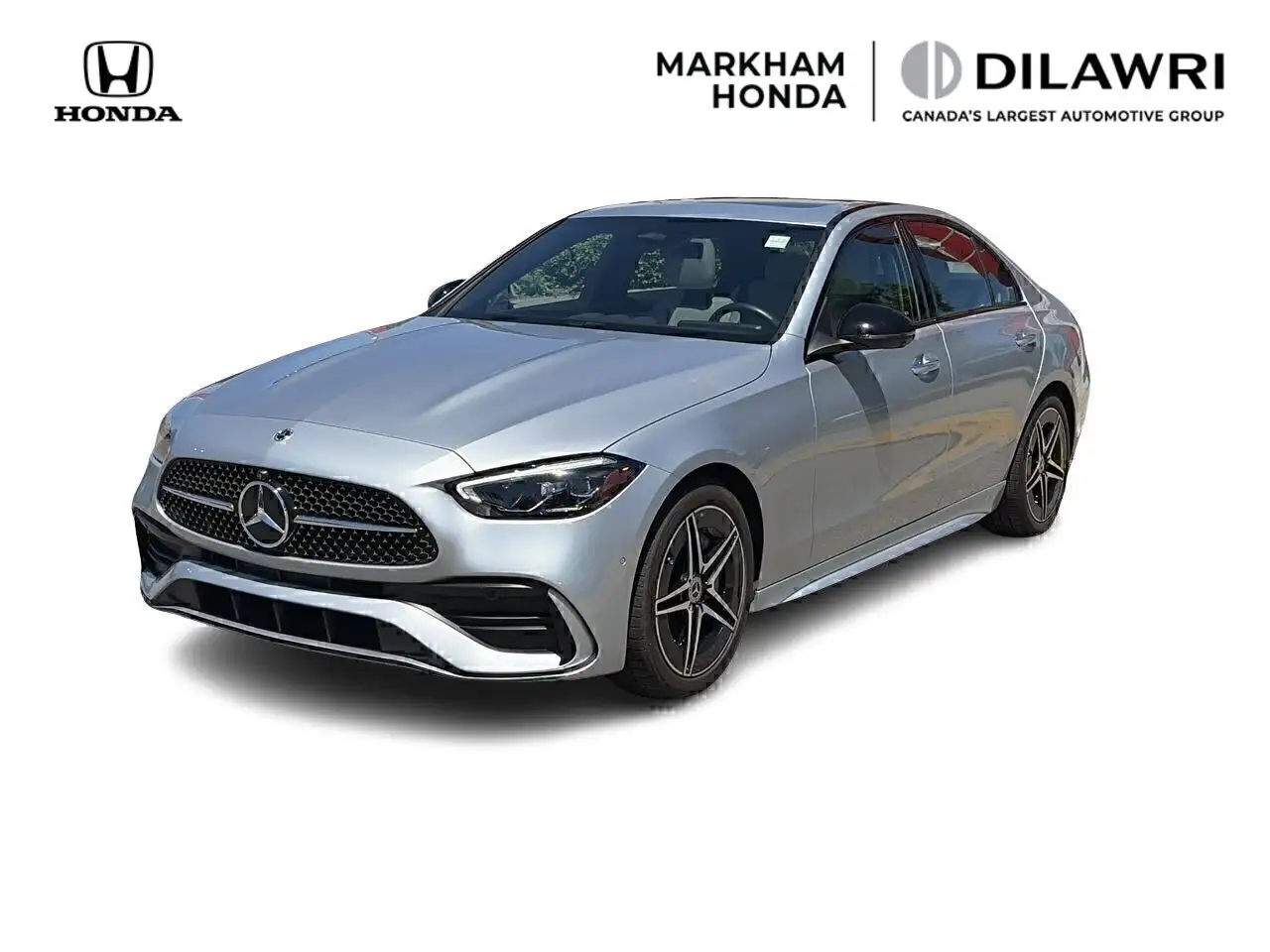 2025 Mercedes-Benz C-Class