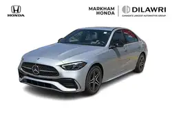 2025 Mercedes-Benz C-Class
