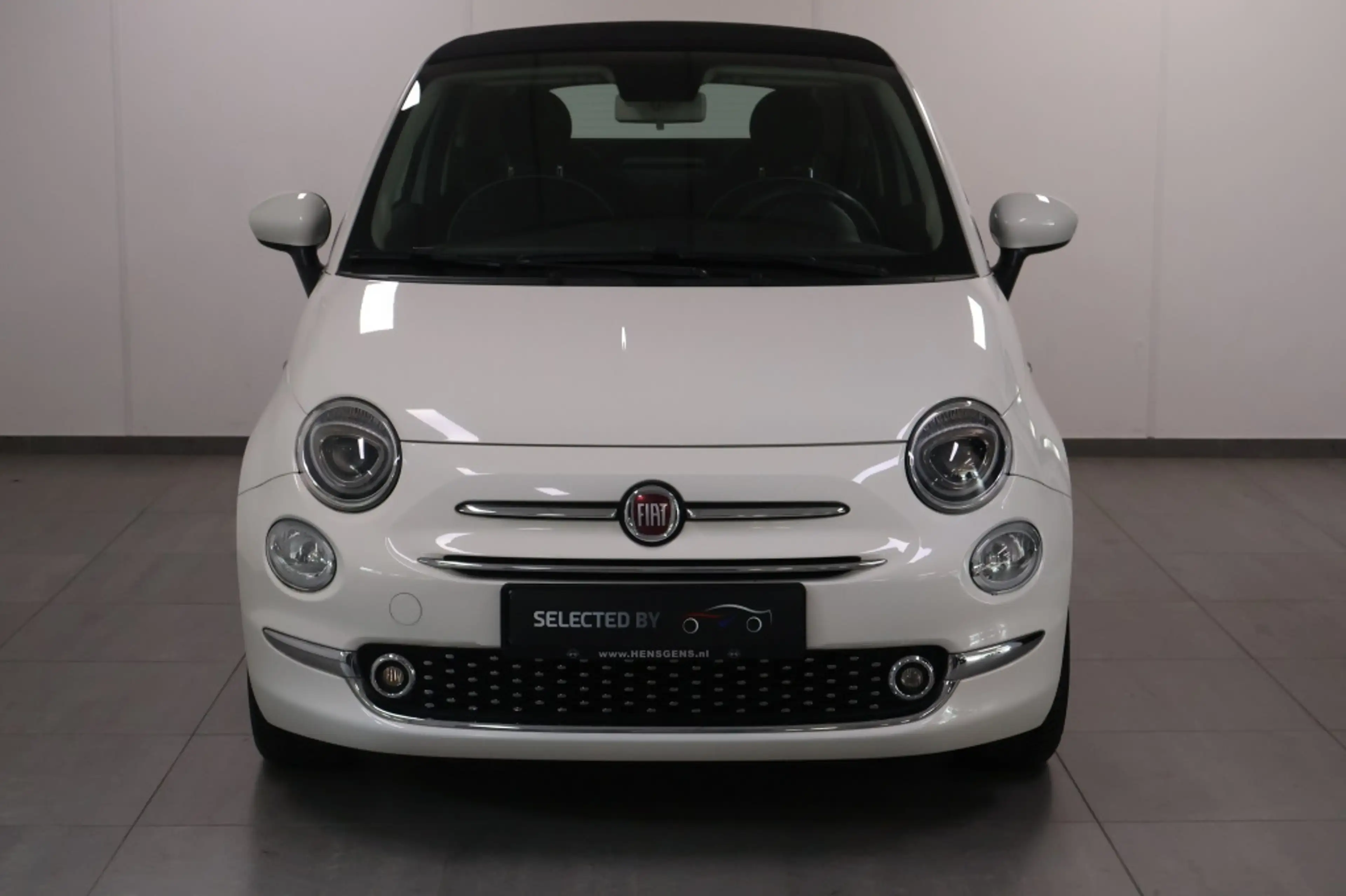 Fiat 500C 1.2 Lounge | Cabrio | Apple Car Play — photo 2