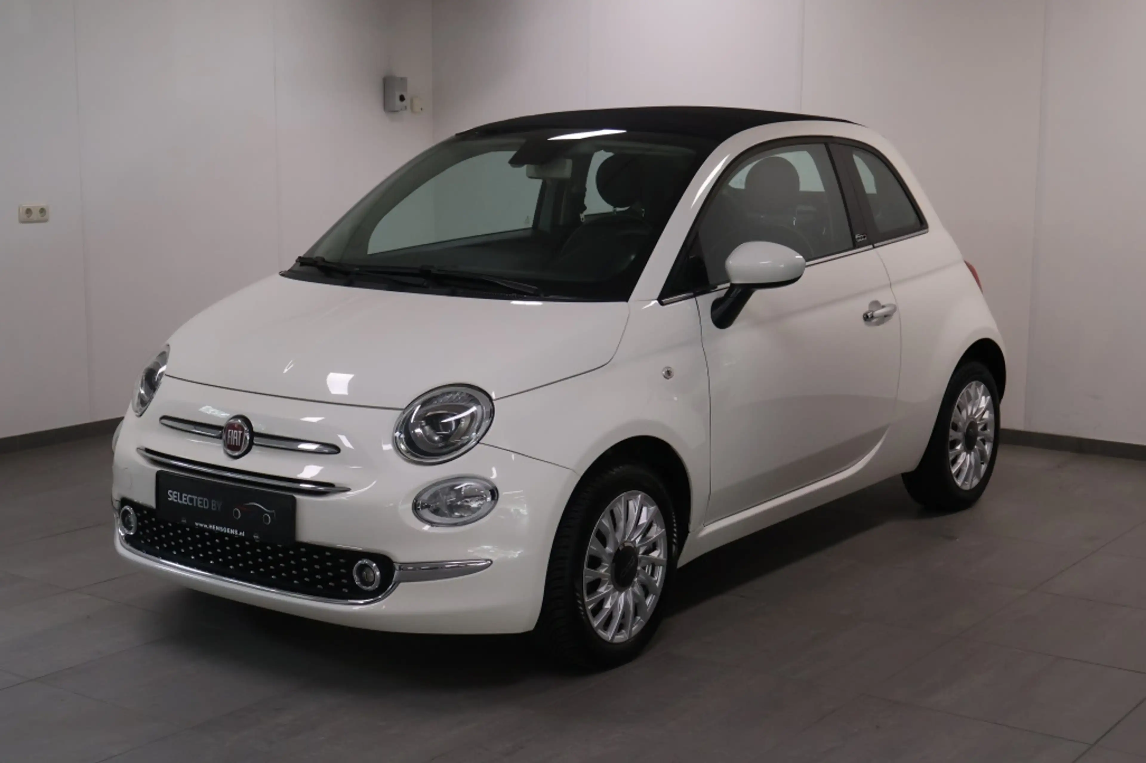 Fiat 500C 1.2 Lounge | Cabrio | Apple Car Play
