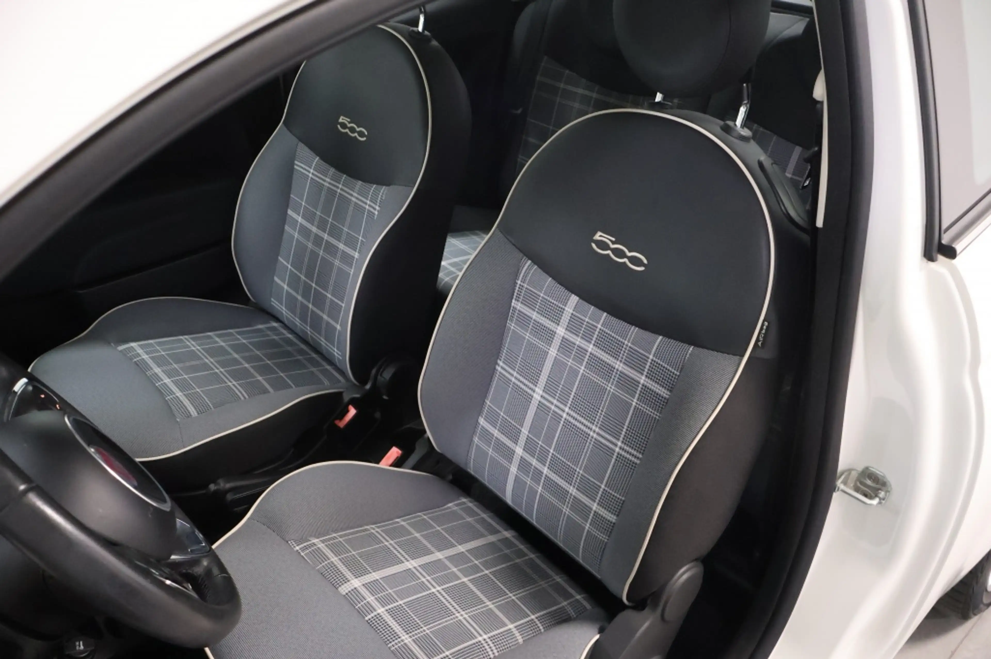 Fiat 500C 1.2 Lounge | Cabrio | Apple Car Play — photo 10
