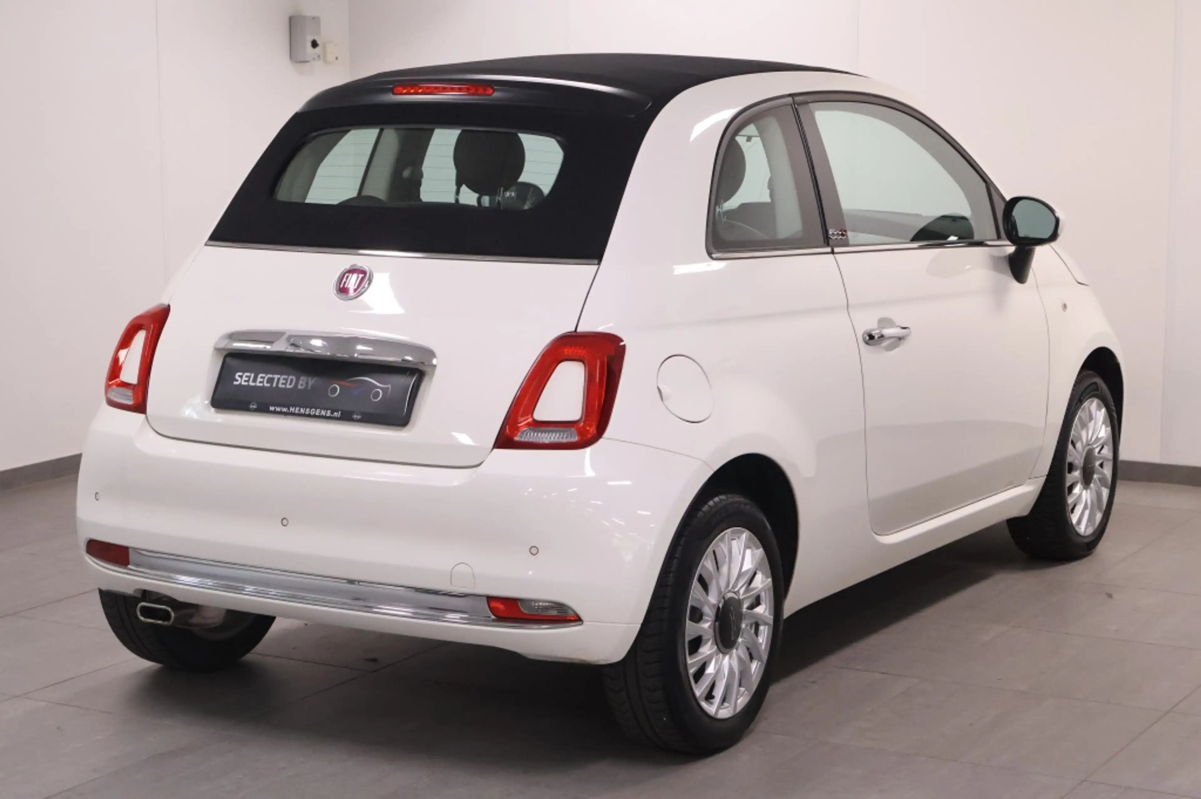 Fiat 500C 1.2 Lounge | Cabrio | Apple Car Play — photo 3