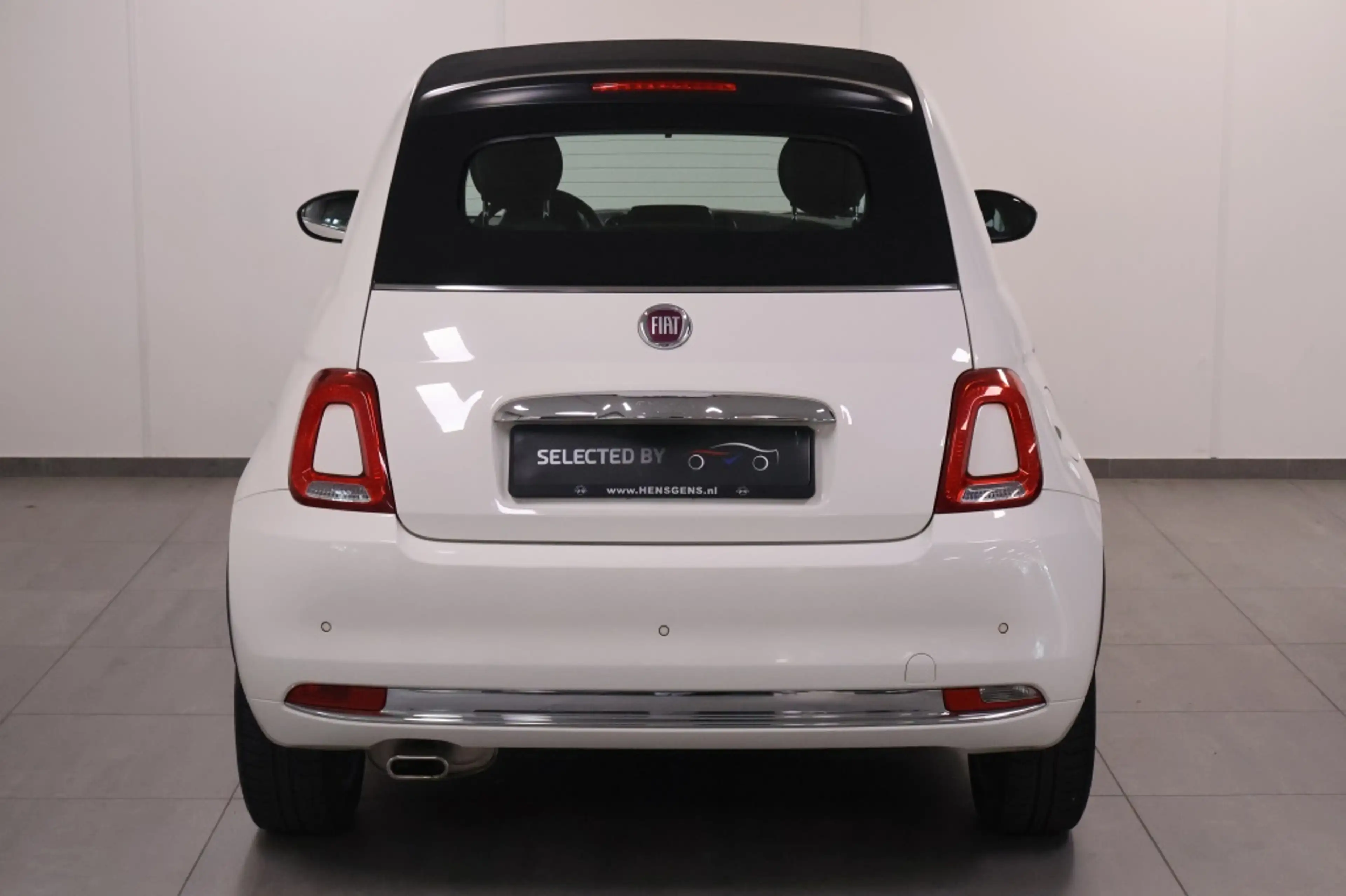 Fiat 500C 1.2 Lounge | Cabrio | Apple Car Play — photo 4