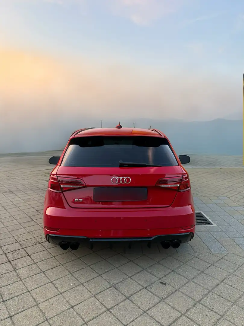 Audi S3 Sportback 2.0 tfsi quattro 310cv s-tronic - 2
