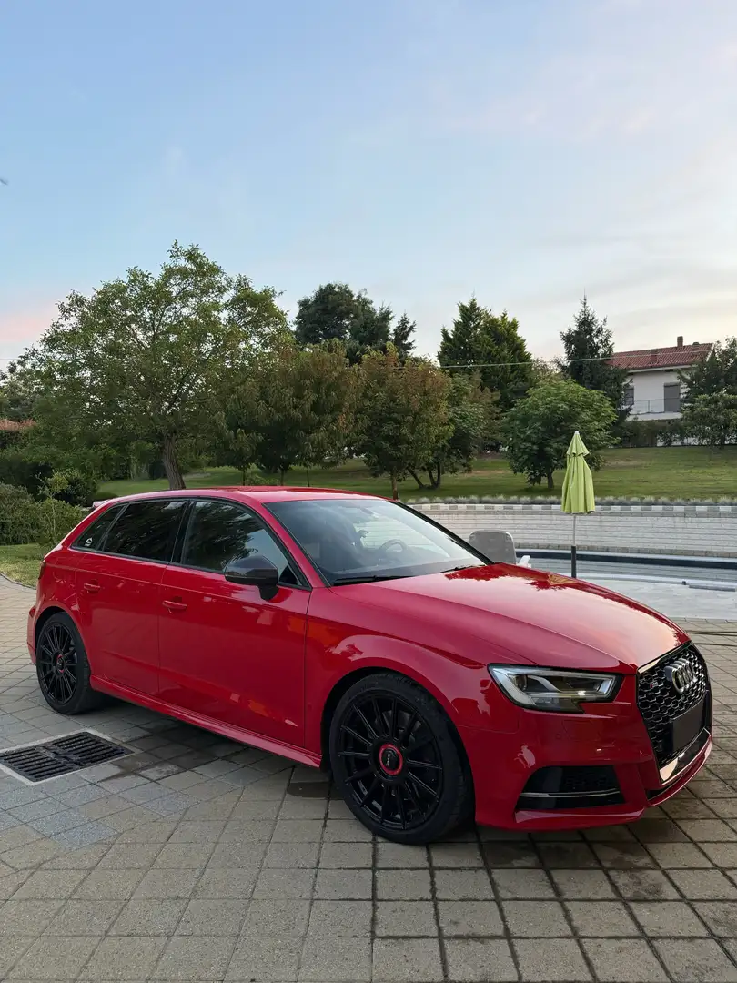 Audi S3 Sportback 2.0 tfsi quattro 310cv s-tronic - 1
