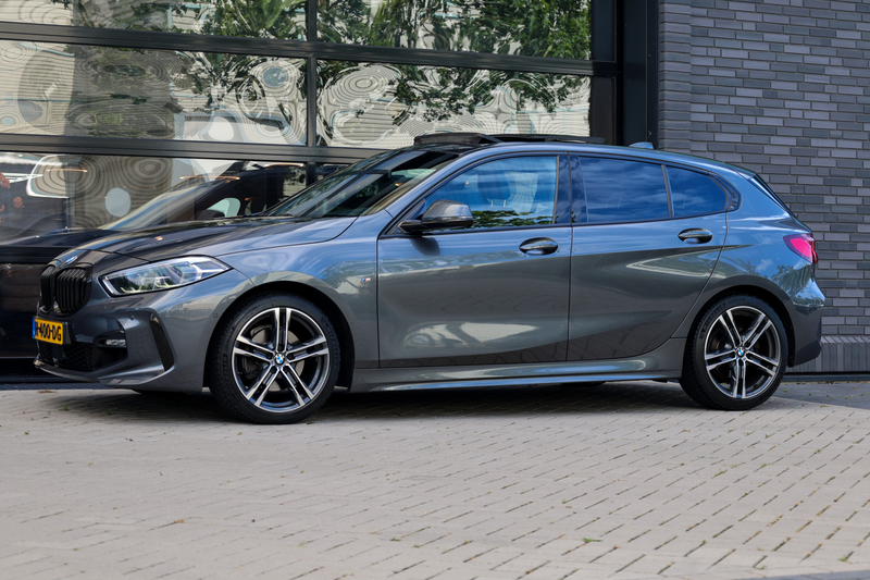 BMW 118 1-serie 118i Executive Edition | NAP! | PANO | M-S — photo 9