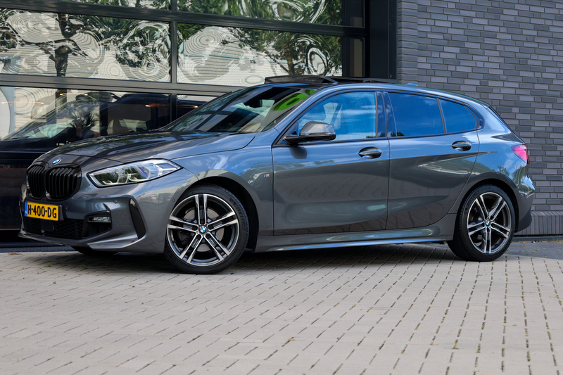 BMW 118 1-serie 118i Executive Edition | NAP! | PANO | M-S — photo 6