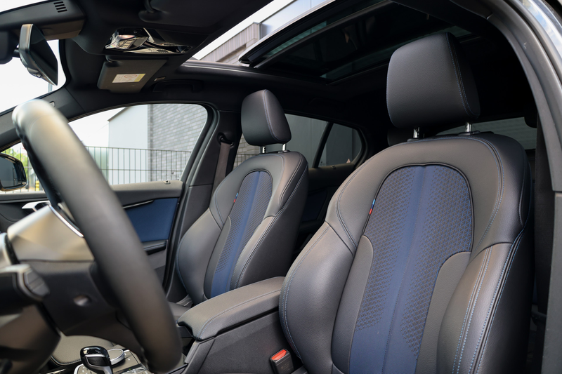 BMW 118 1-serie 118i Executive Edition | NAP! | PANO | M-S — photo 5