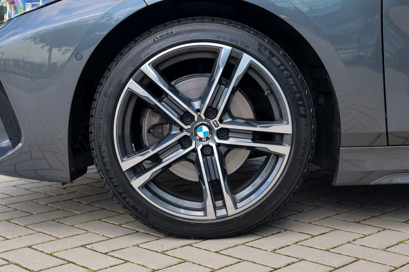 BMW 118 1-serie 118i Executive Edition | NAP! | PANO | M-S — photo 8