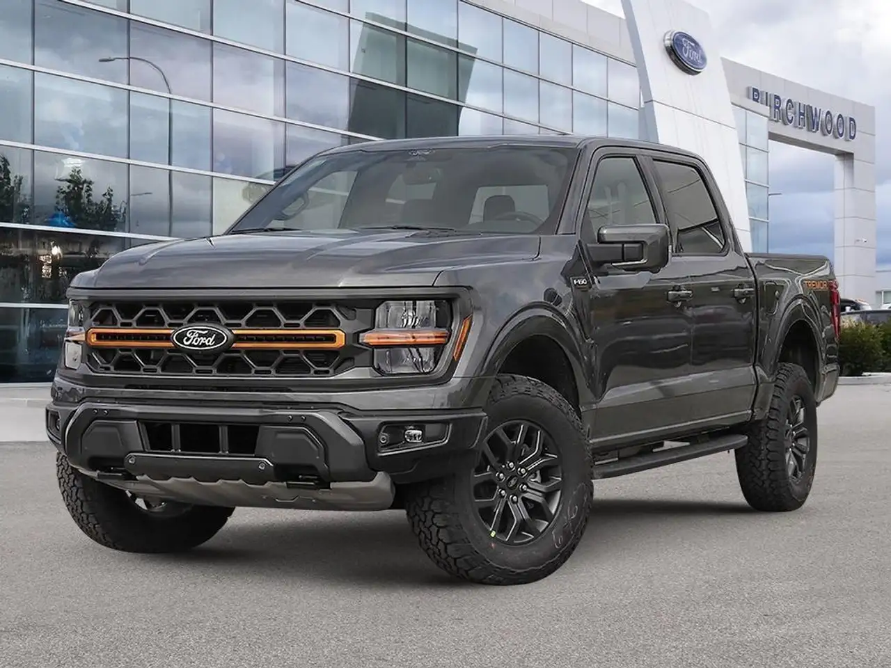 2026 Ford F 150