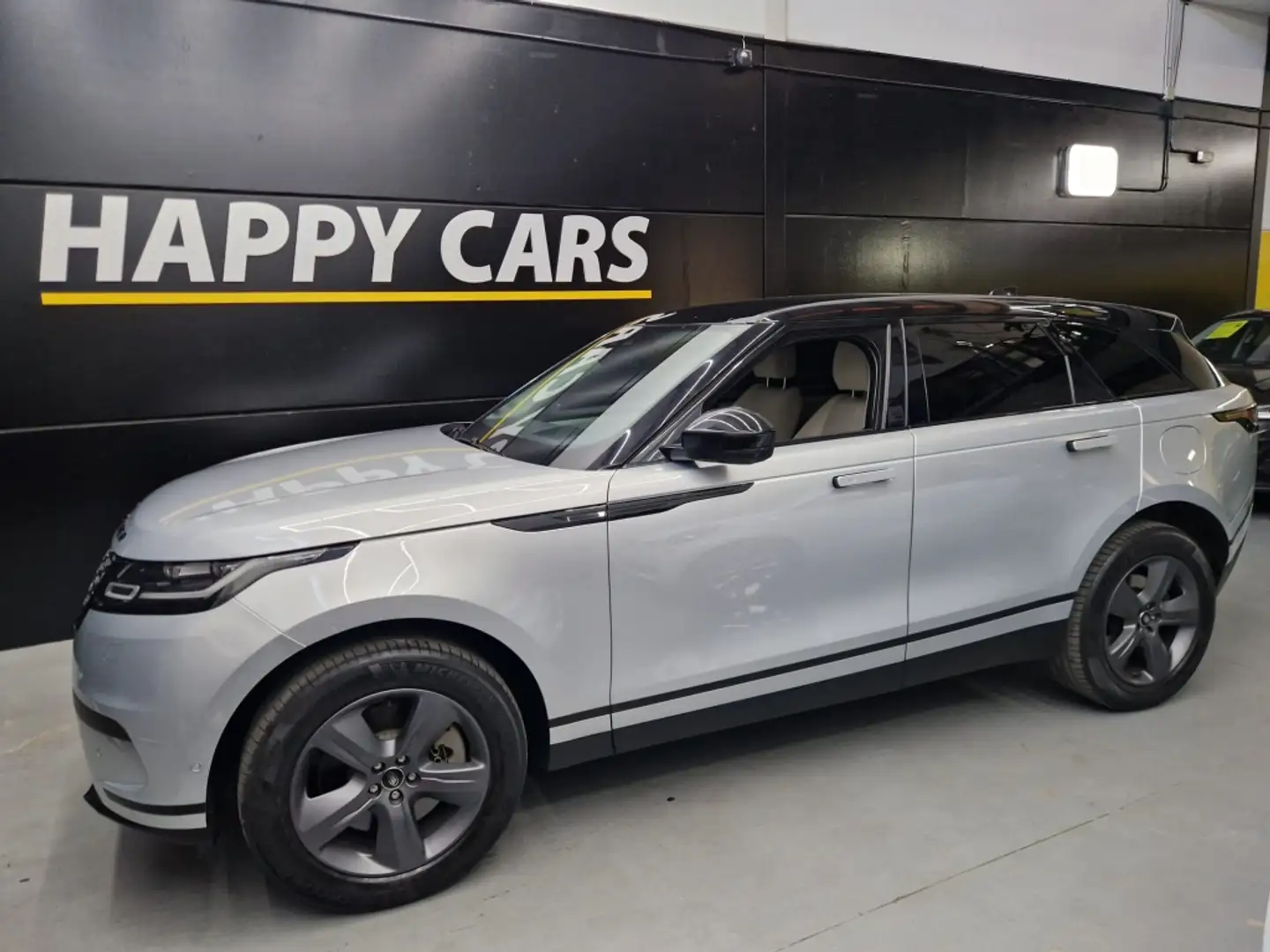 Land Rover Range Rover Velar 2.0 i4 PHEV Auric Edition 4WD Aut. 404 Plateado - 1