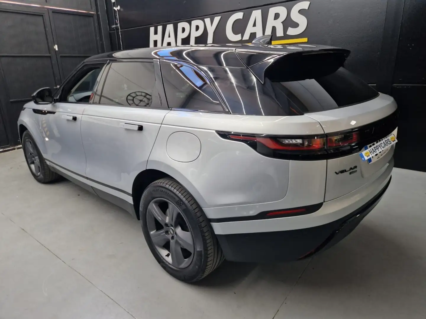Land Rover Range Rover Velar 2.0 i4 PHEV Auric Edition 4WD Aut. 404 Plateado - 2
