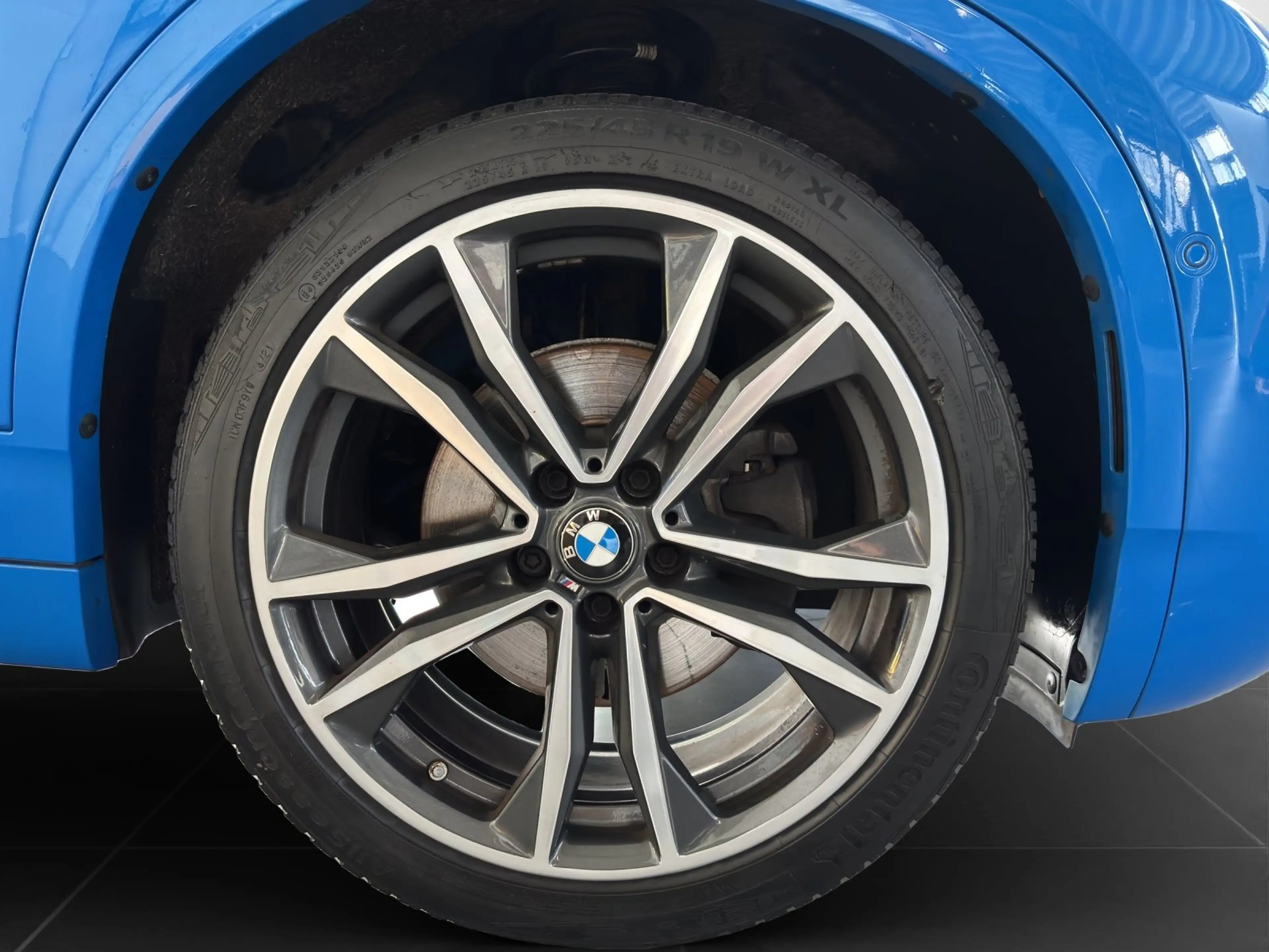 BMW X2 sDrive18i M SPORT — photo 8