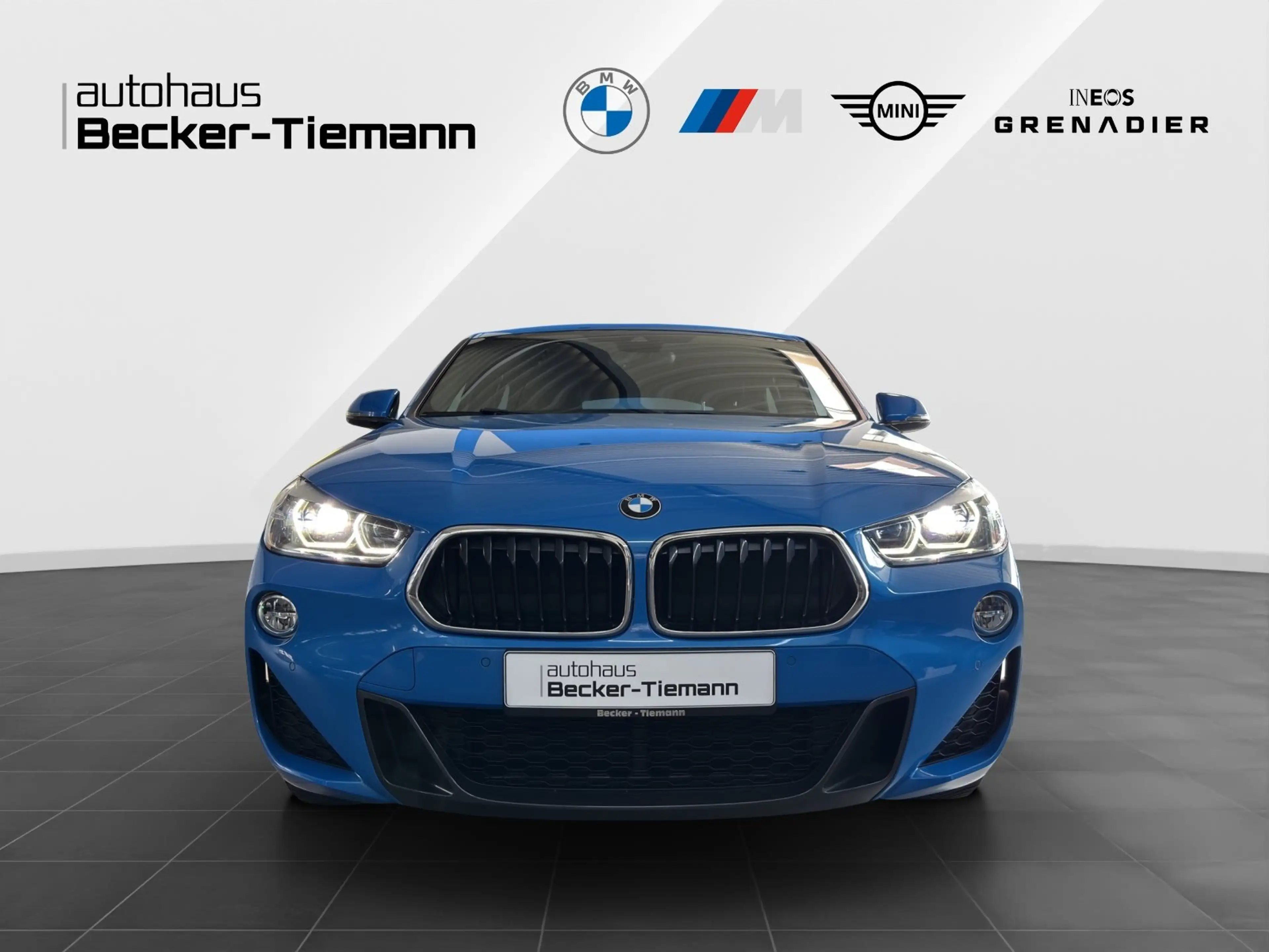 BMW X2 sDrive18i M SPORT — photo 2