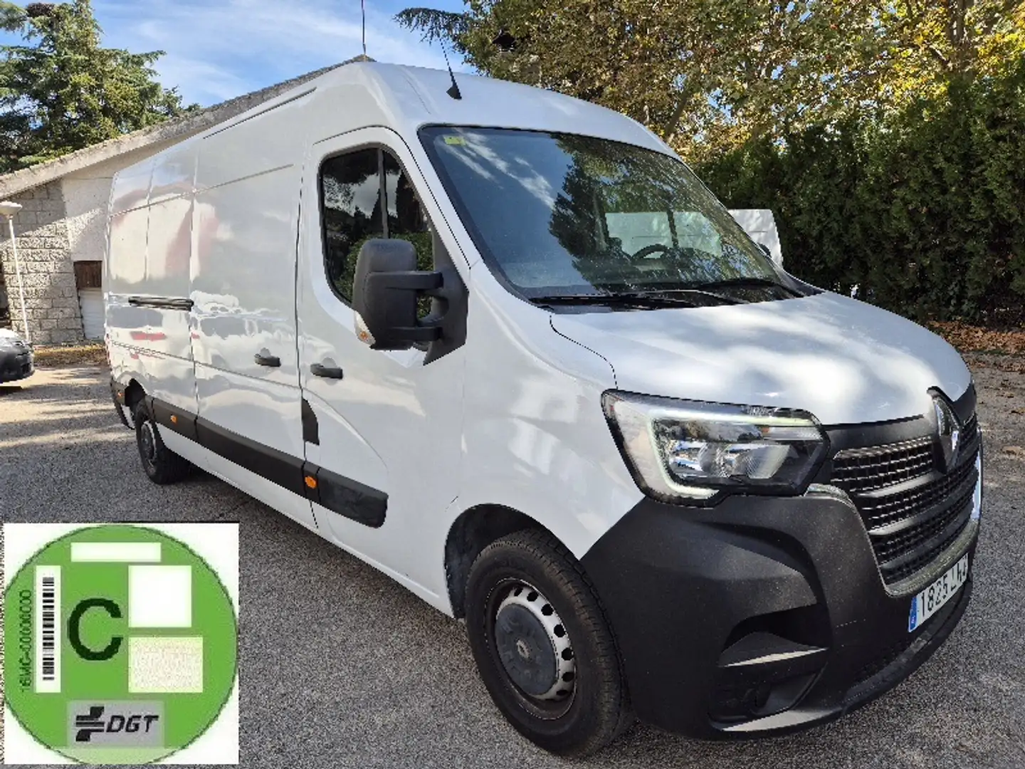 Renault Master Fg. Blue dCi L3H2 3500 T 99kW Blanco - 2