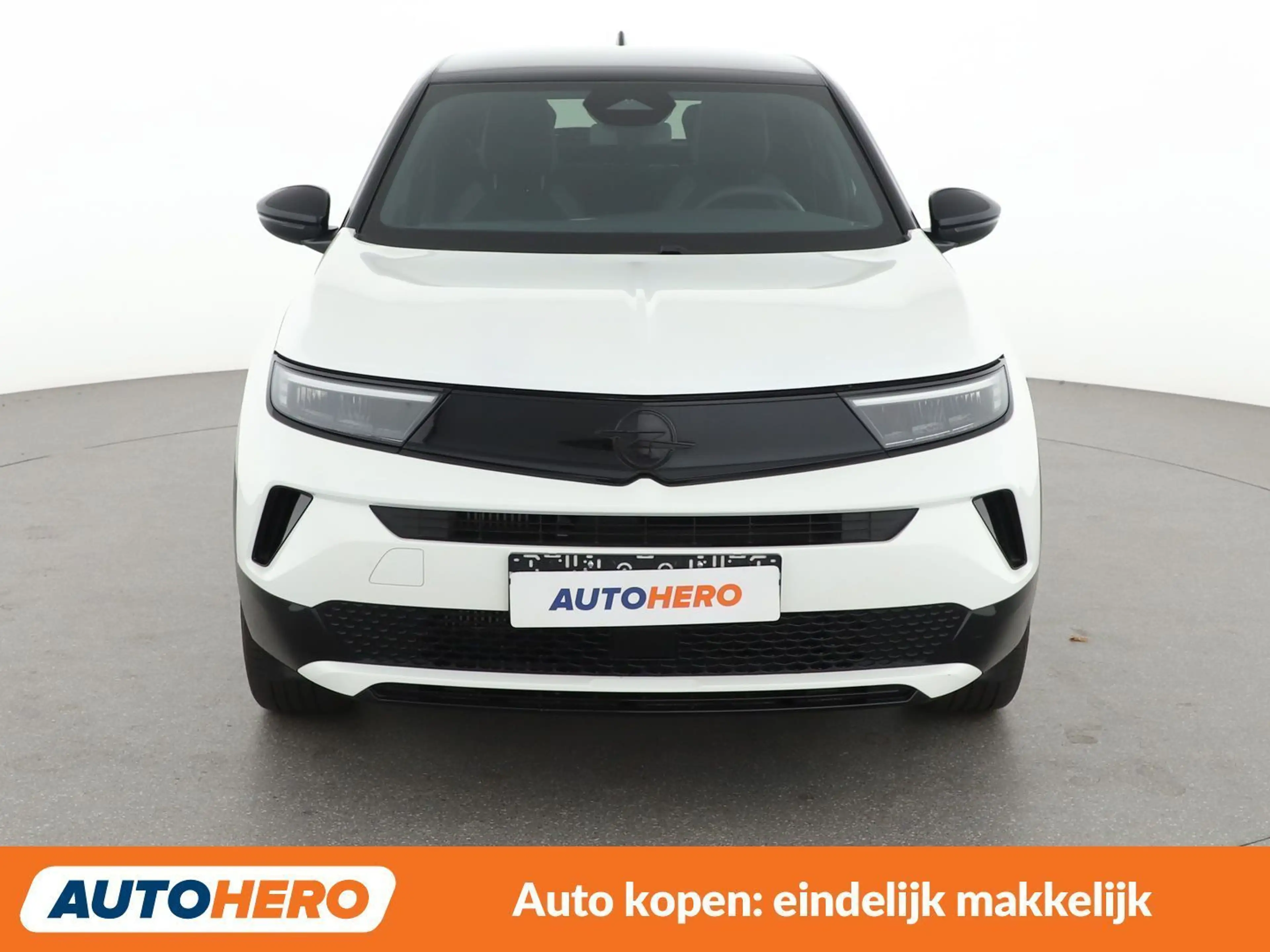 Opel Mokka 1.2 Turbo GS — photo 9