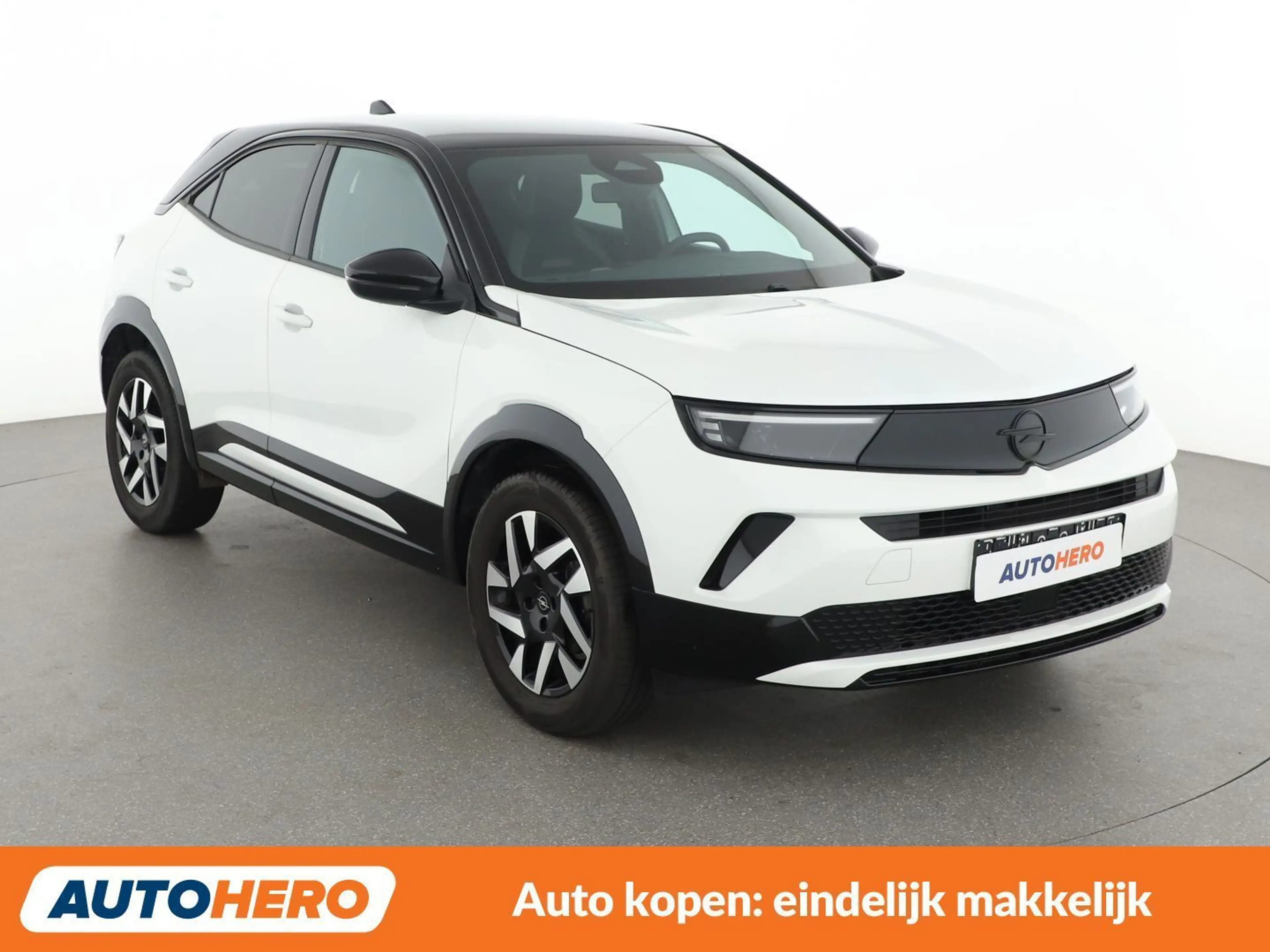 Opel Mokka 1.2 Turbo GS — photo 8
