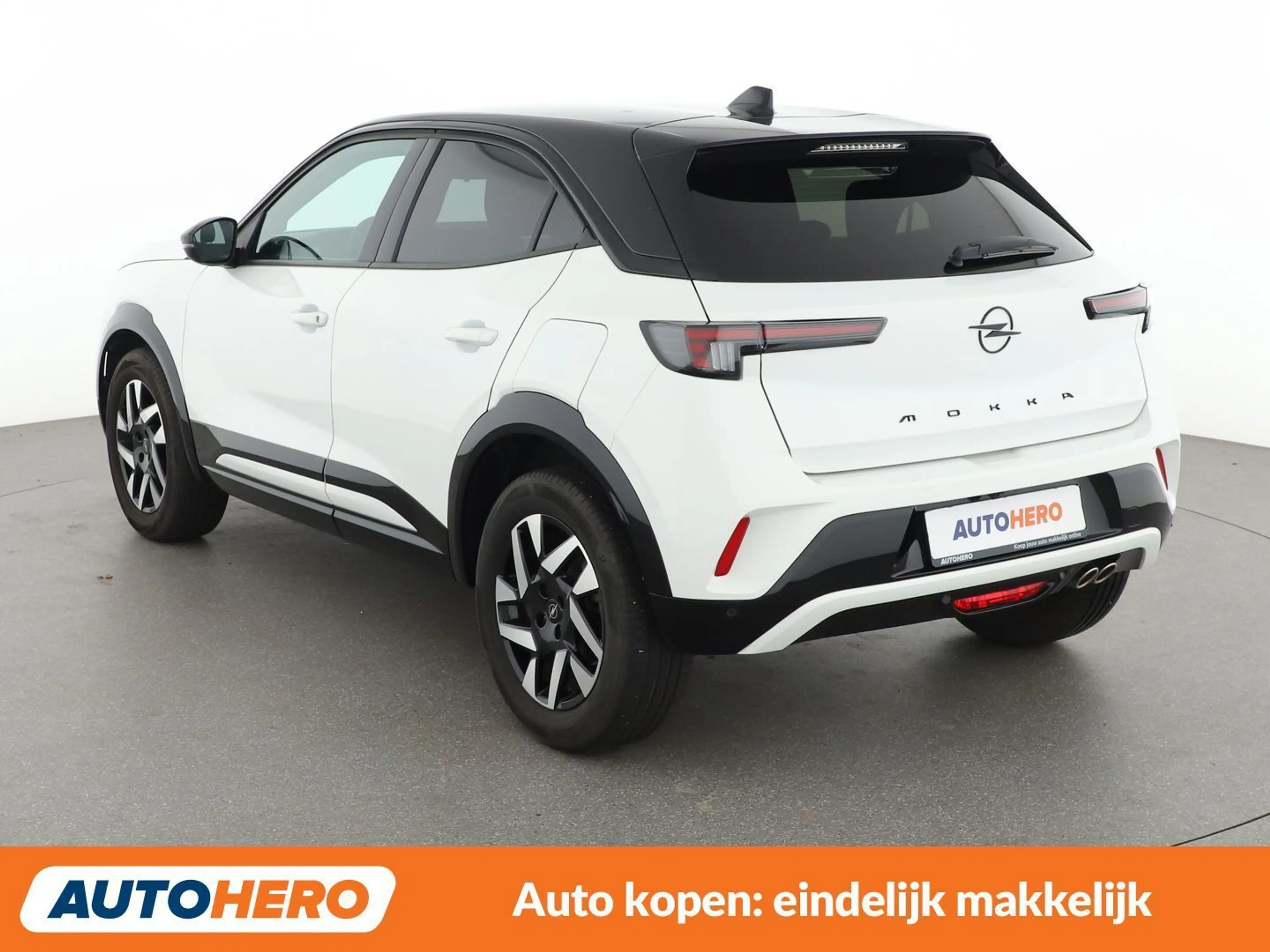 Opel Mokka 1.2 Turbo GS — photo 4