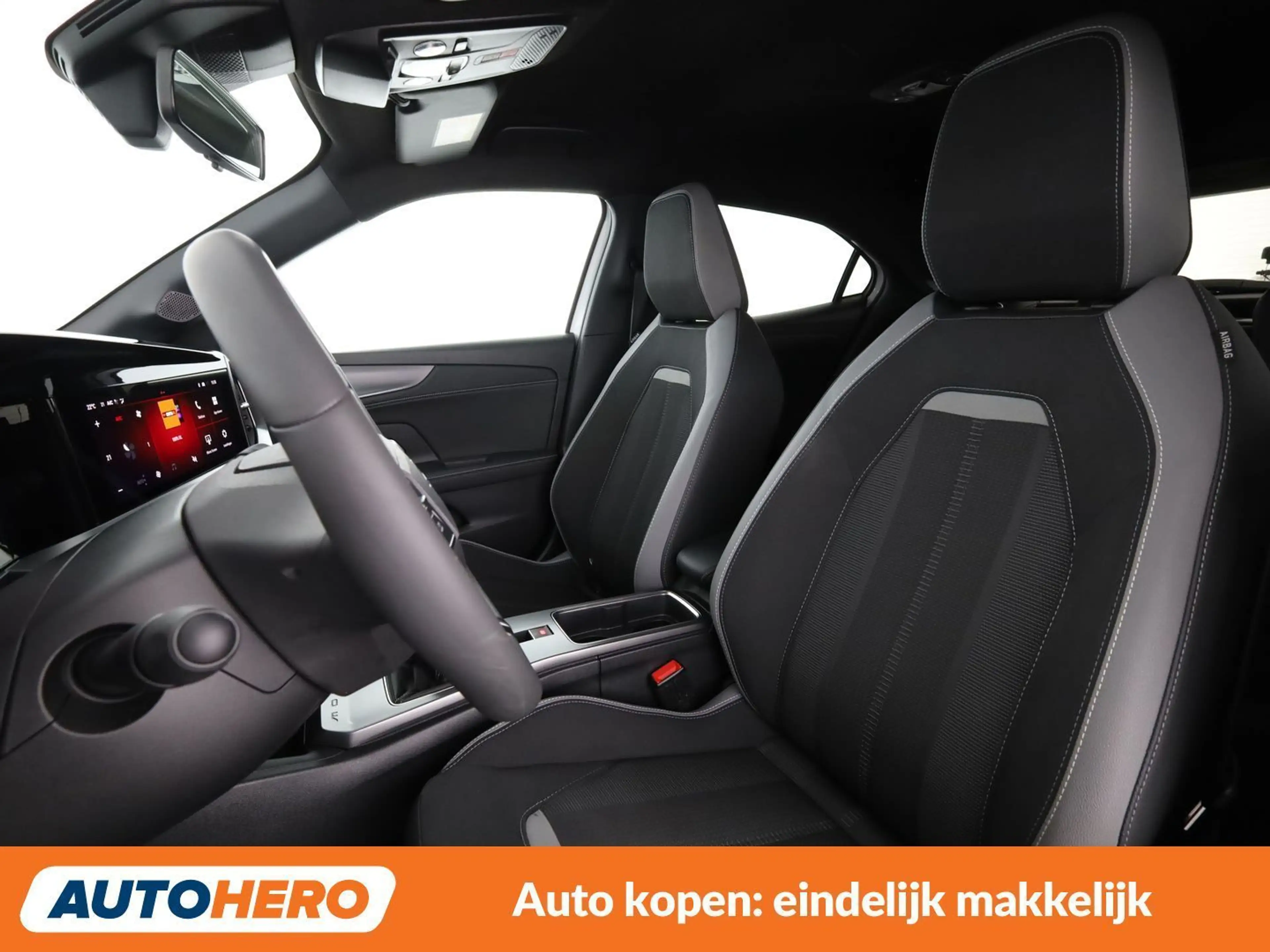 Opel Mokka 1.2 Turbo GS — photo 10