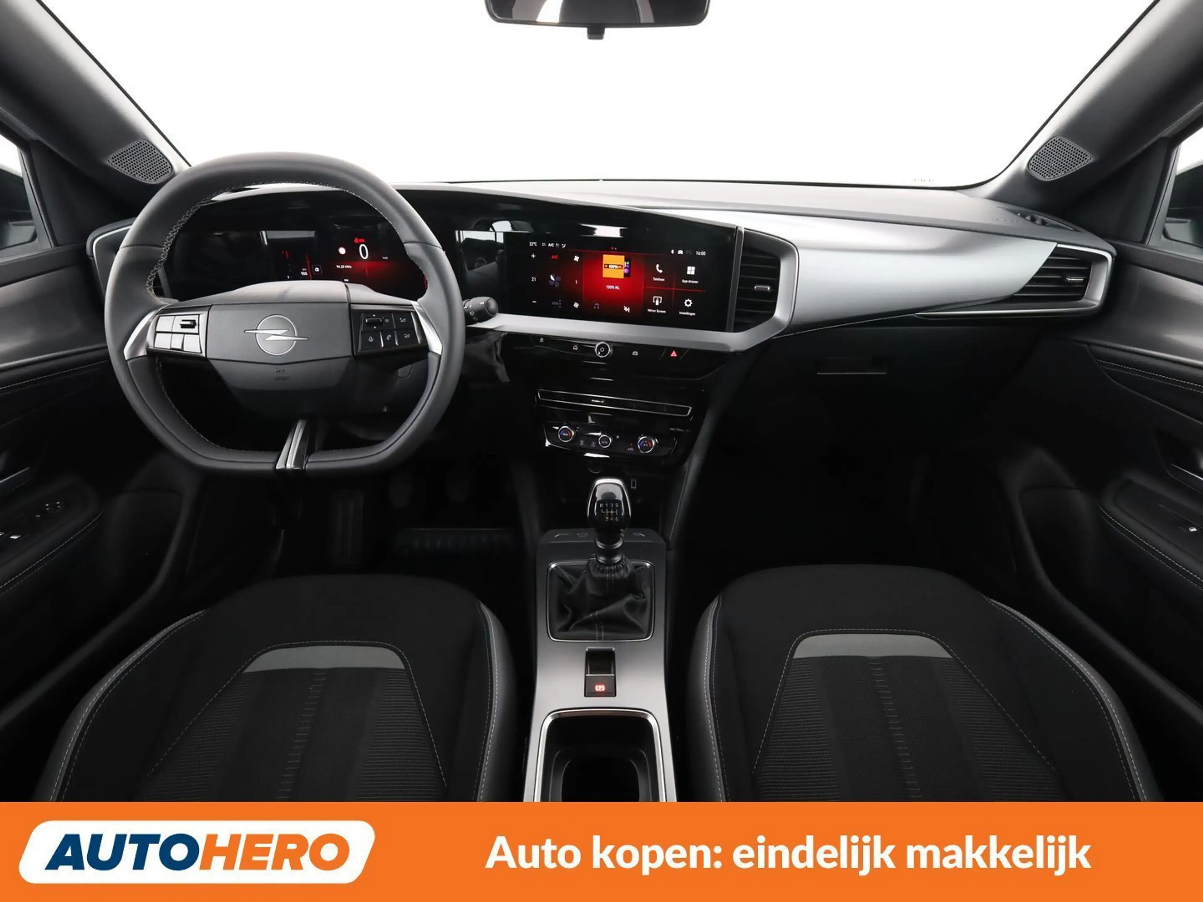 Opel Mokka 1.2 Turbo GS — photo 12