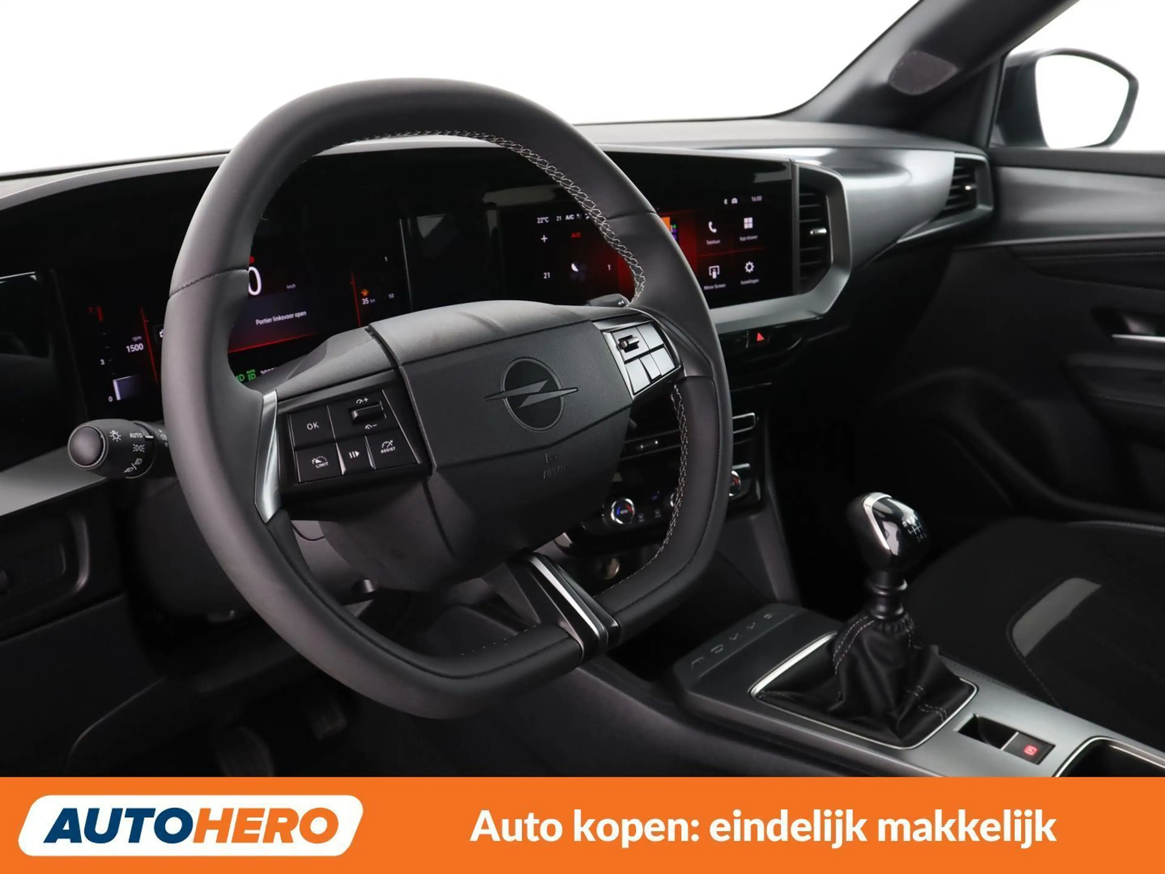 Opel Mokka 1.2 Turbo GS — photo 11