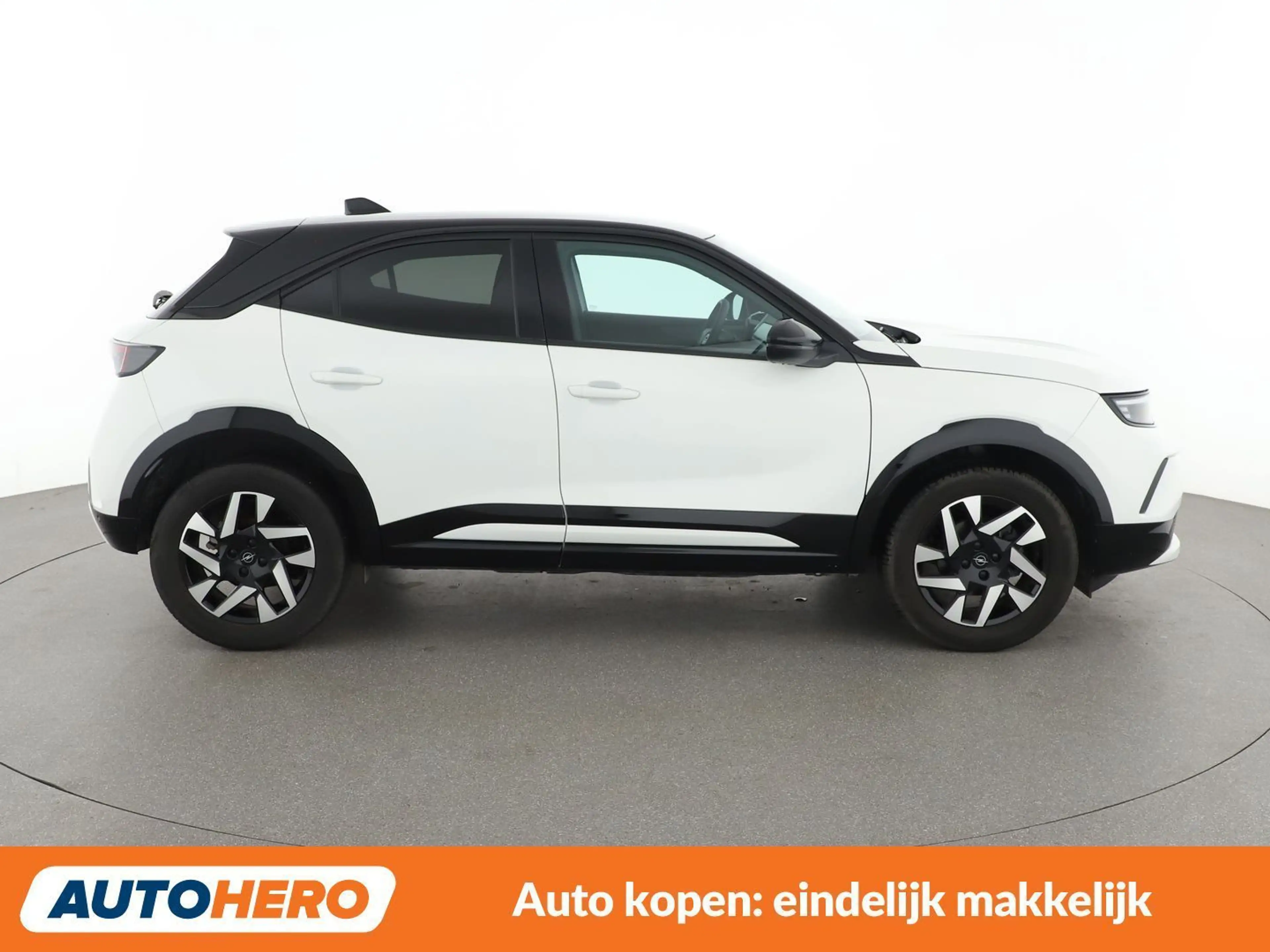 Opel Mokka 1.2 Turbo GS — photo 7