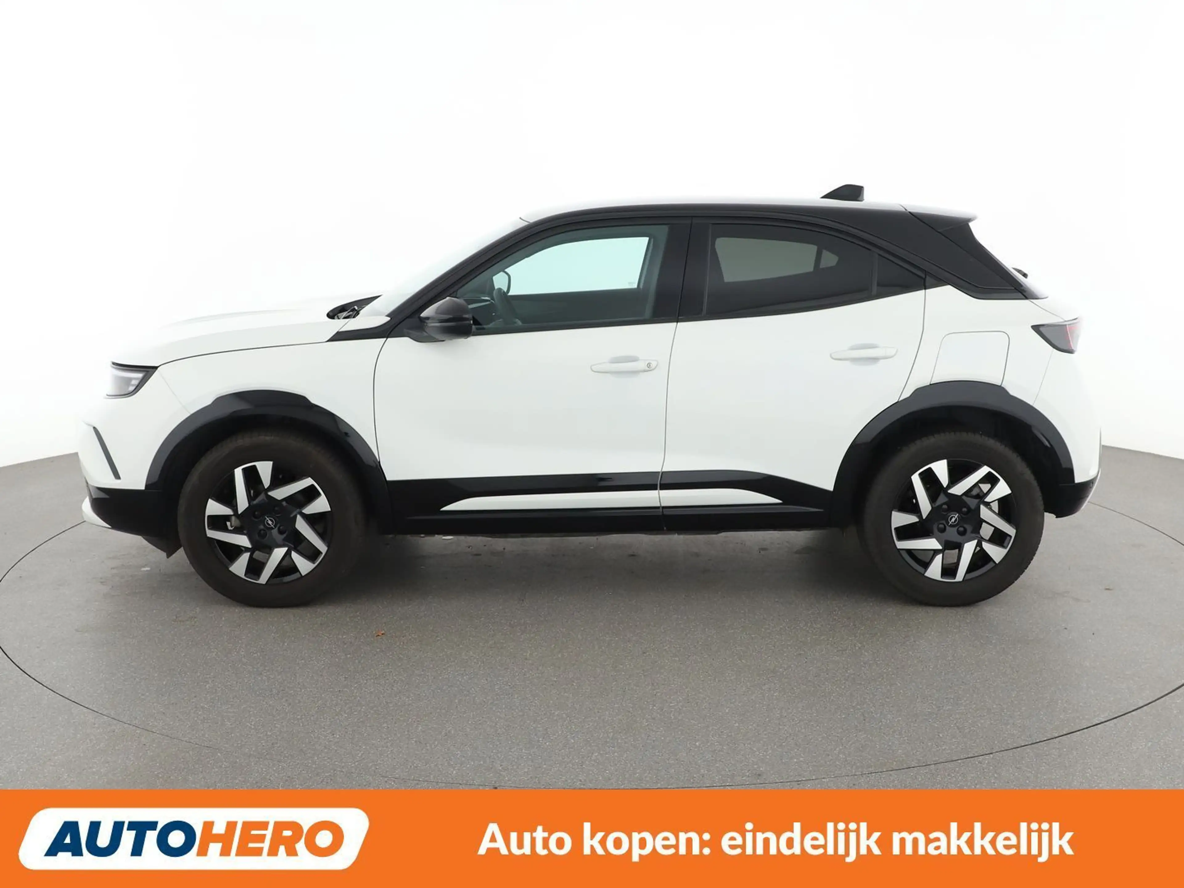 Opel Mokka 1.2 Turbo GS — photo 3
