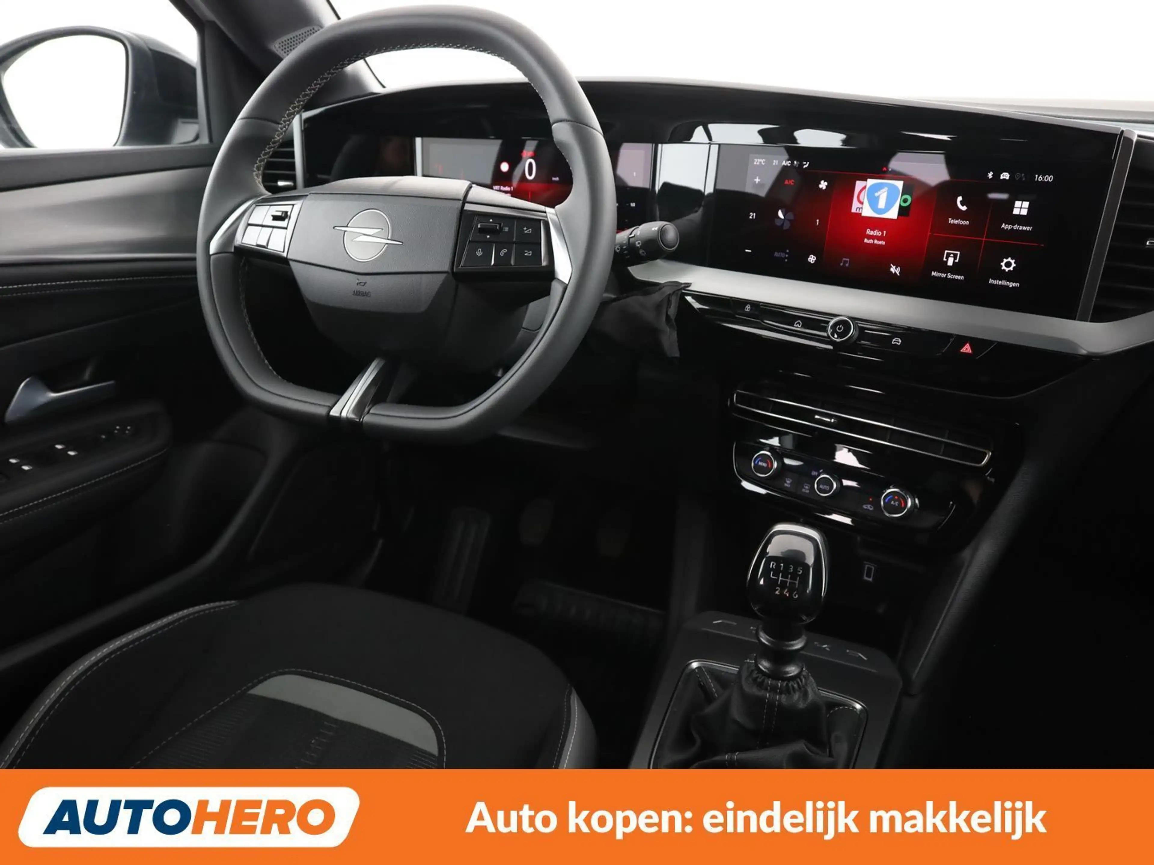 Opel Mokka 1.2 Turbo GS — photo 13