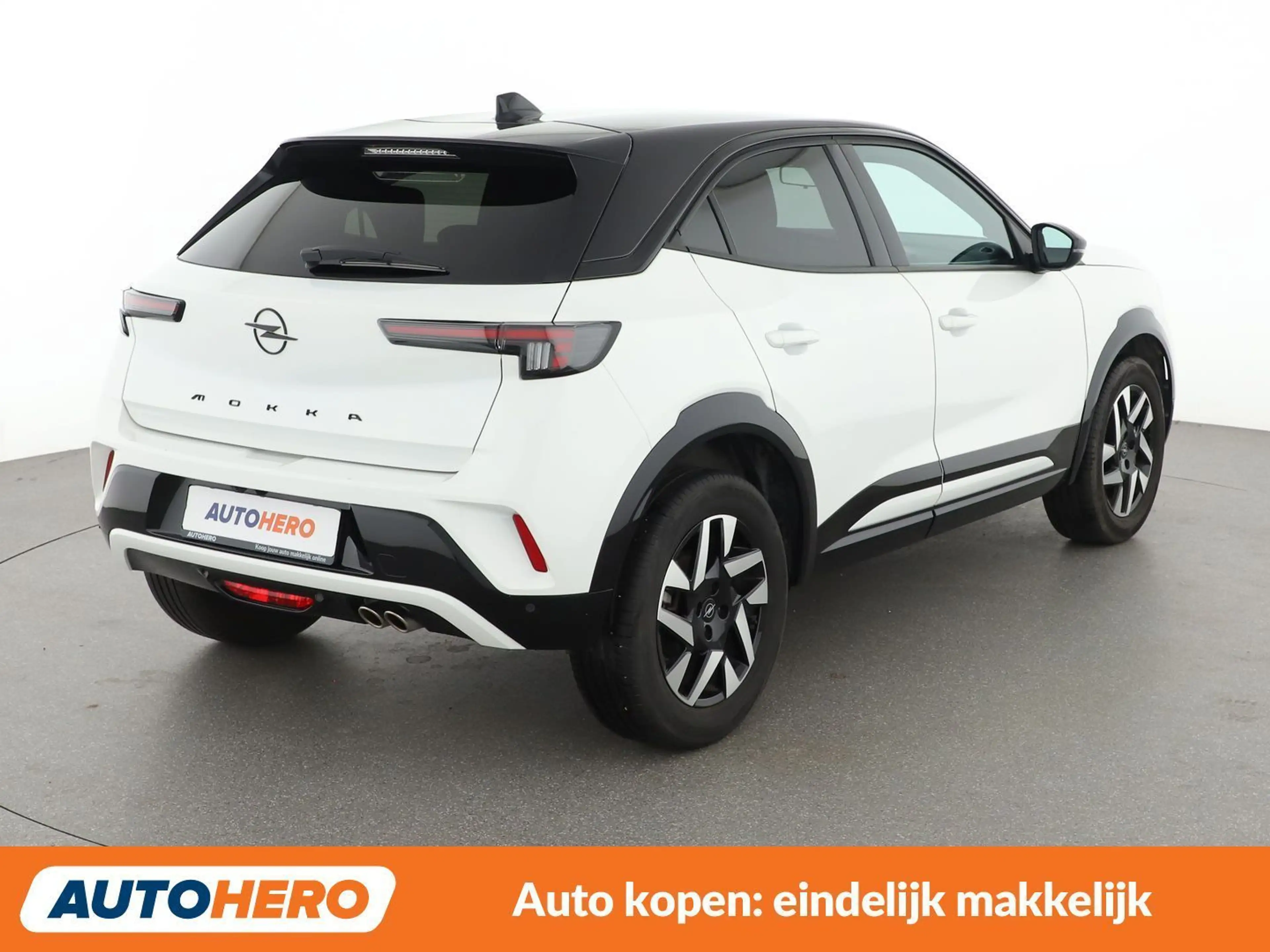 Opel Mokka 1.2 Turbo GS — photo 6
