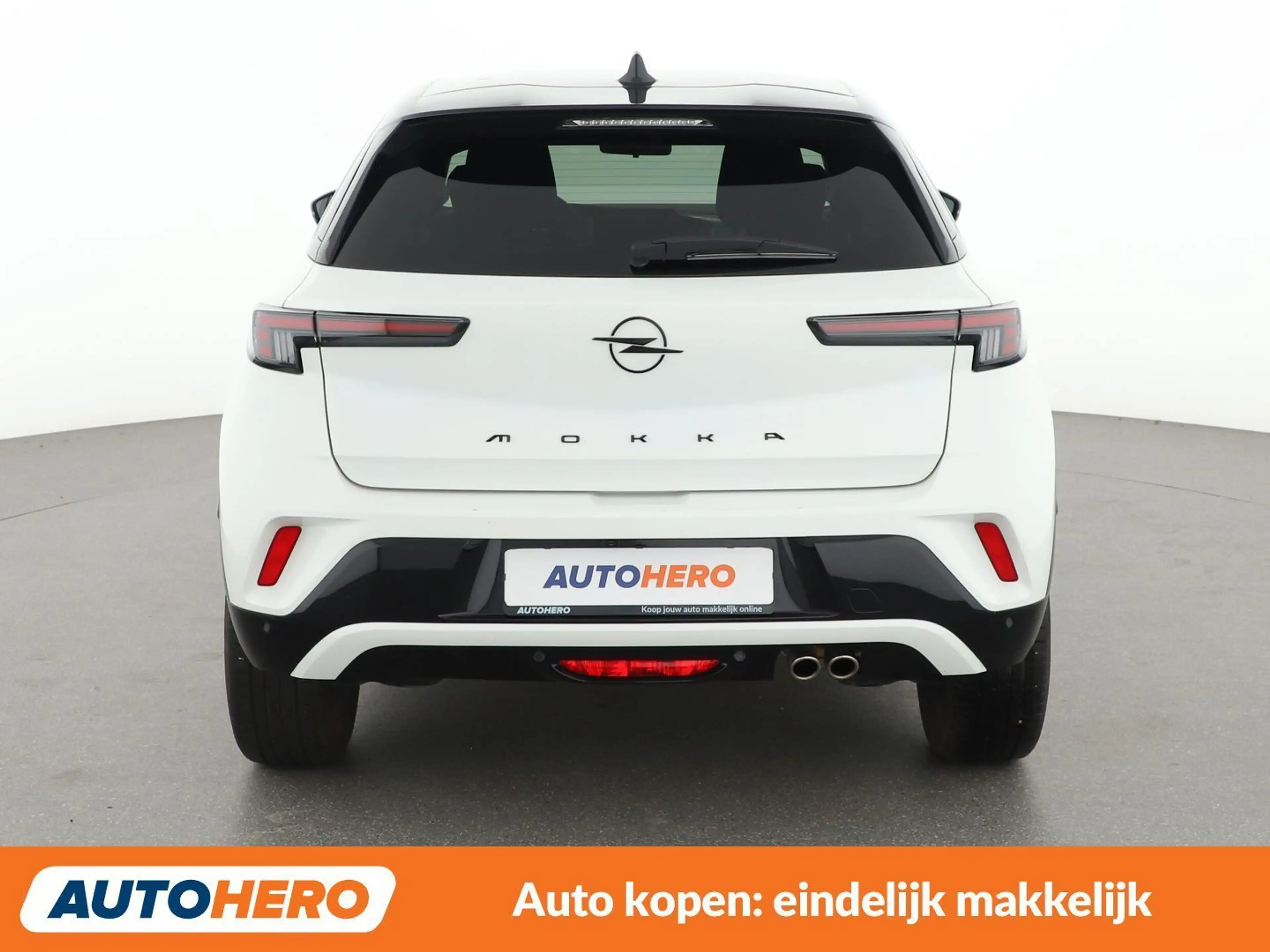 Opel Mokka 1.2 Turbo GS — photo 5