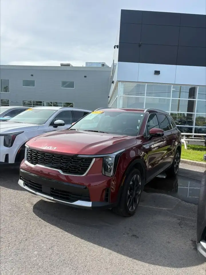 2025 Kia Sorento