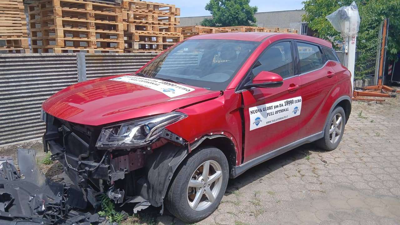 DFSK Fengon 500 ITALIA