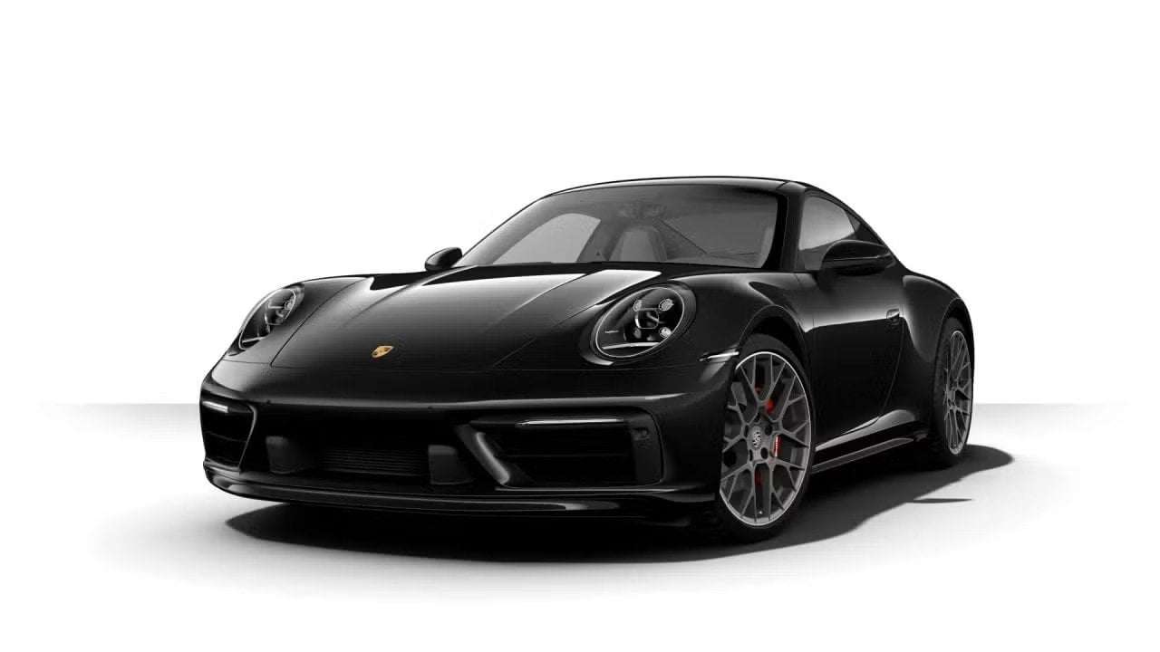 Porsche 991 (992) Carrera S