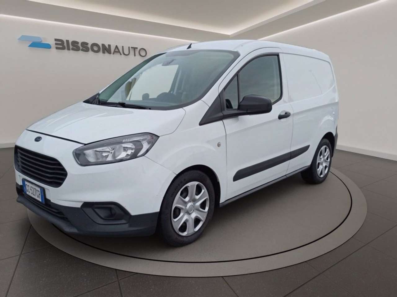 Ford Transit Courier 1.5 tdci 100cv s&s trend my20