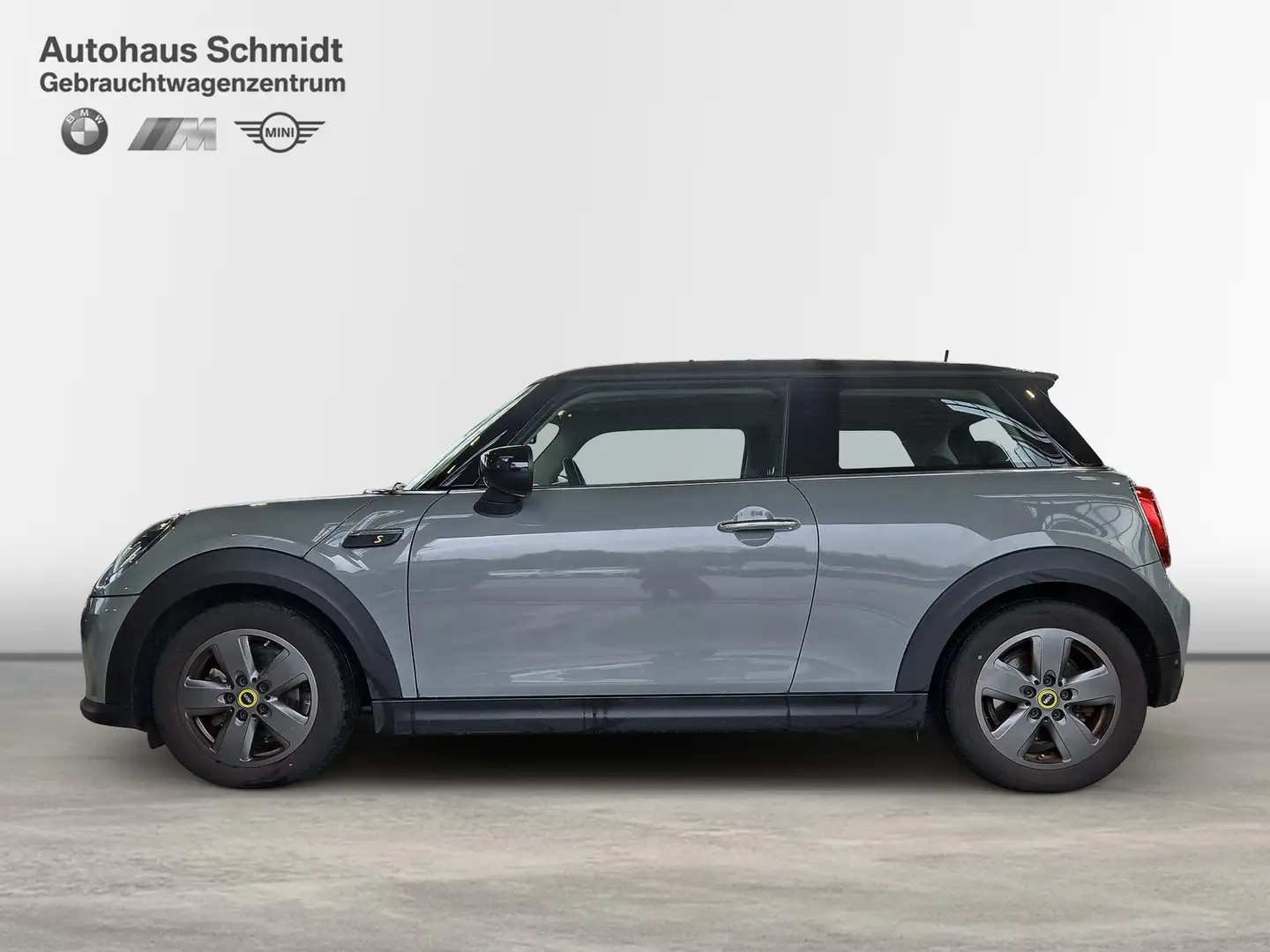 MINI Cooper SE Hatch*Navi*LED*Klimaaut*Tempomat*PDC*DAB* Gris - 2