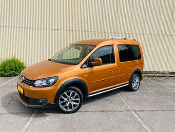 Caddy 1.6 TDI (7-Si.) DSG Edition 30