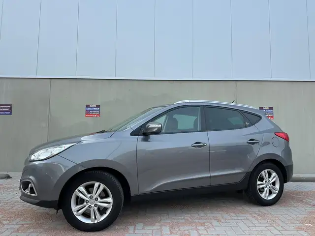 Hyundai iX35 1.6i GDI Style Climate C, Cruise C, Camera, Lmv!!!