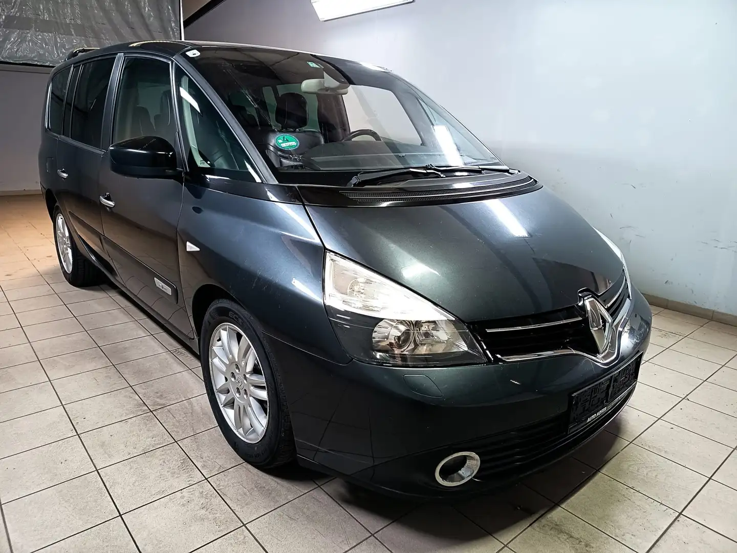 Renault Grand Espace Authentique Gris - 2