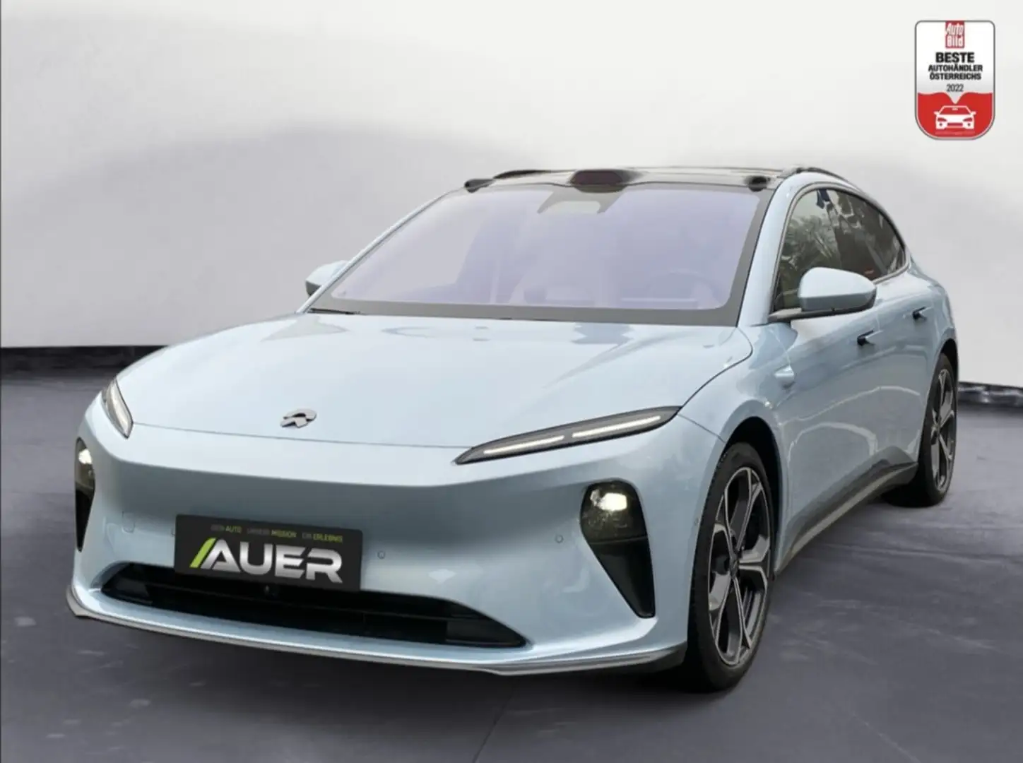 NIO ET5 Touring Longe Range 100kWh Blau - 1